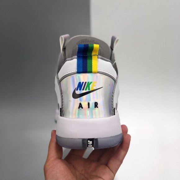 Nike air Jordan Blue shoe fashion AJ series main image 6